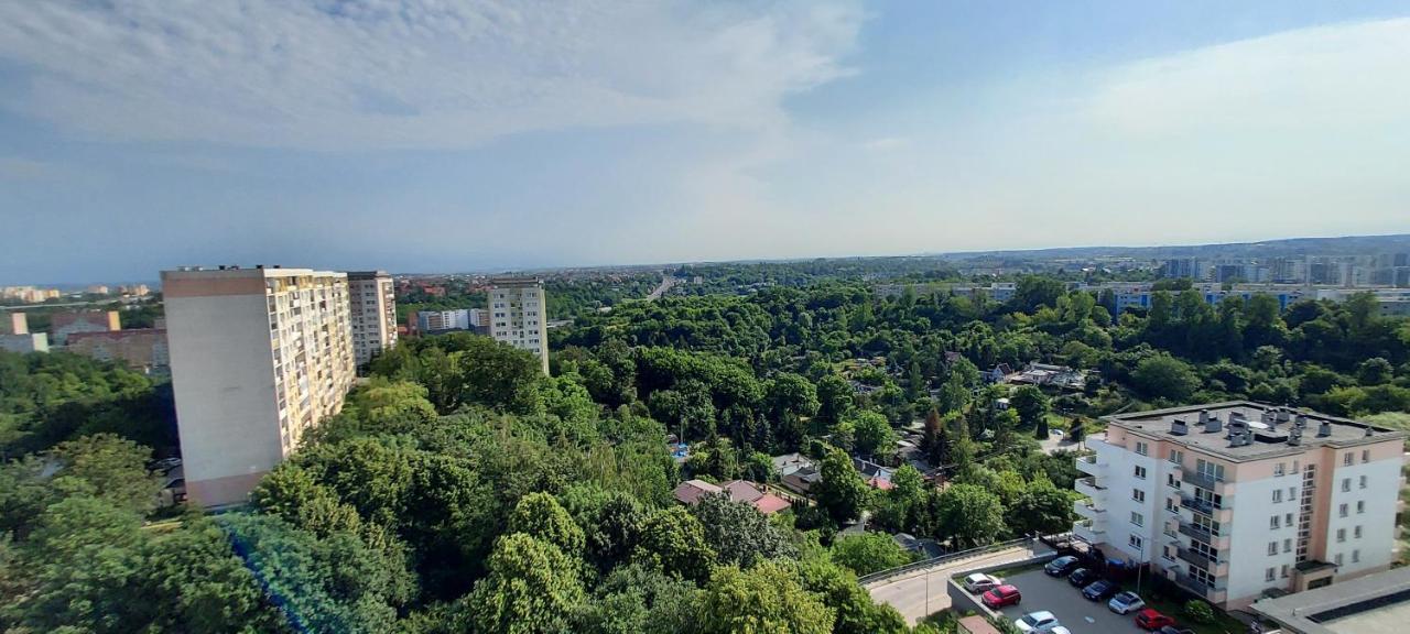 Mieszkanie Suchanino Apartment Gdansk Luaran gambar