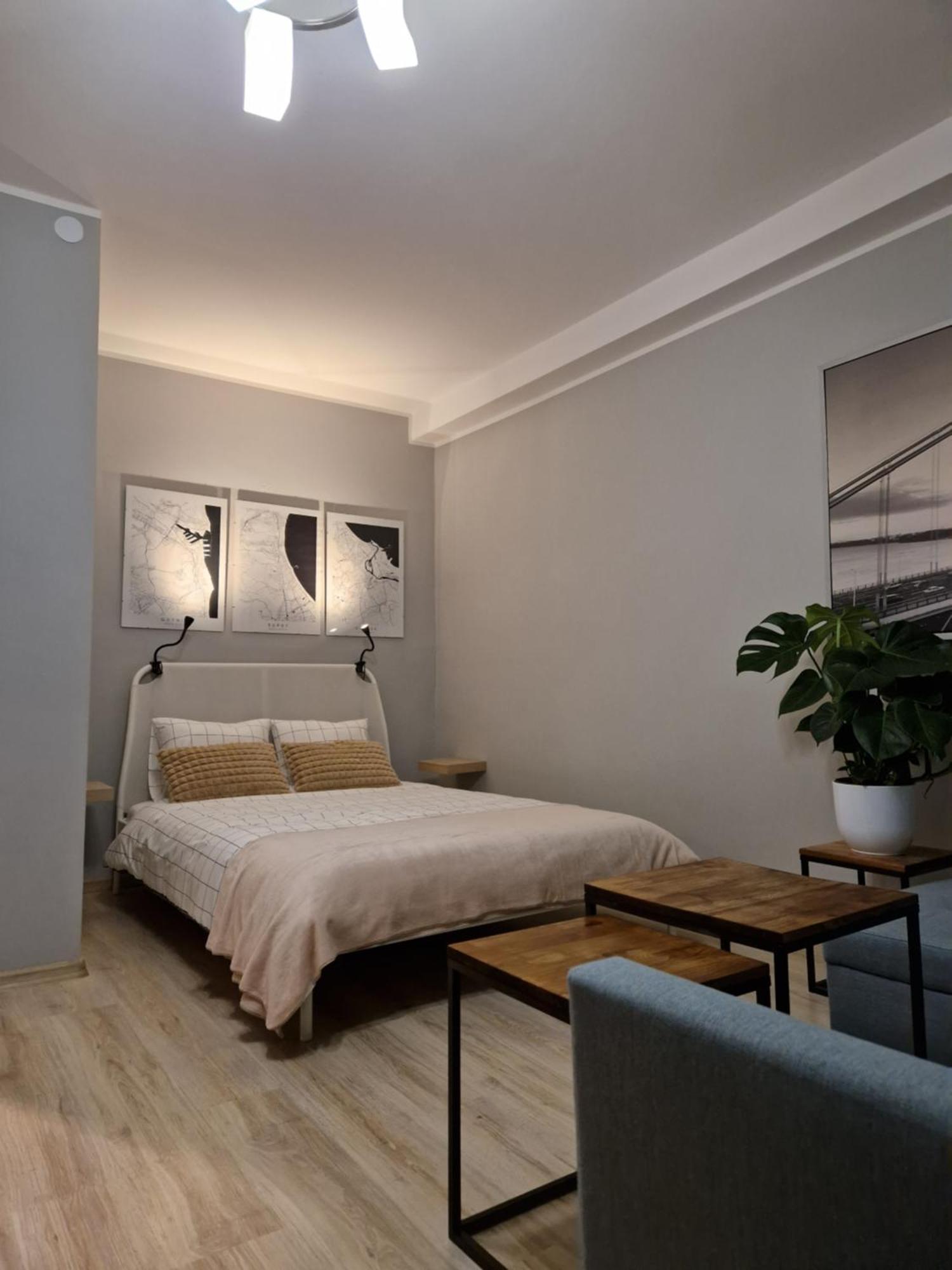 Mieszkanie Suchanino Apartment Gdansk Luaran gambar