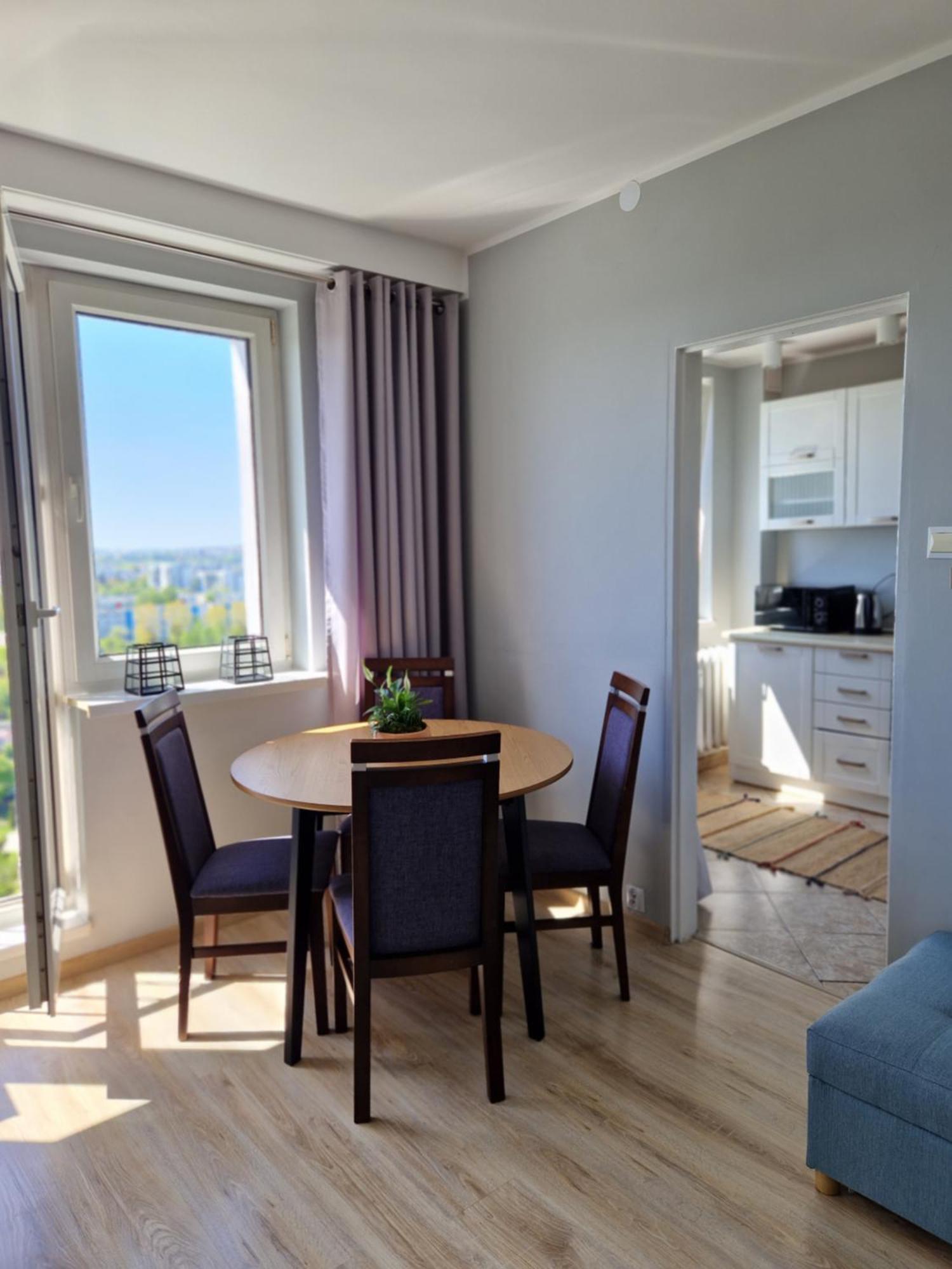 Mieszkanie Suchanino Apartment Gdansk Luaran gambar
